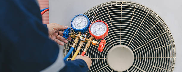 Trusted Air Conditioning Repair service in Occoquan, VA - Leonard HVAC